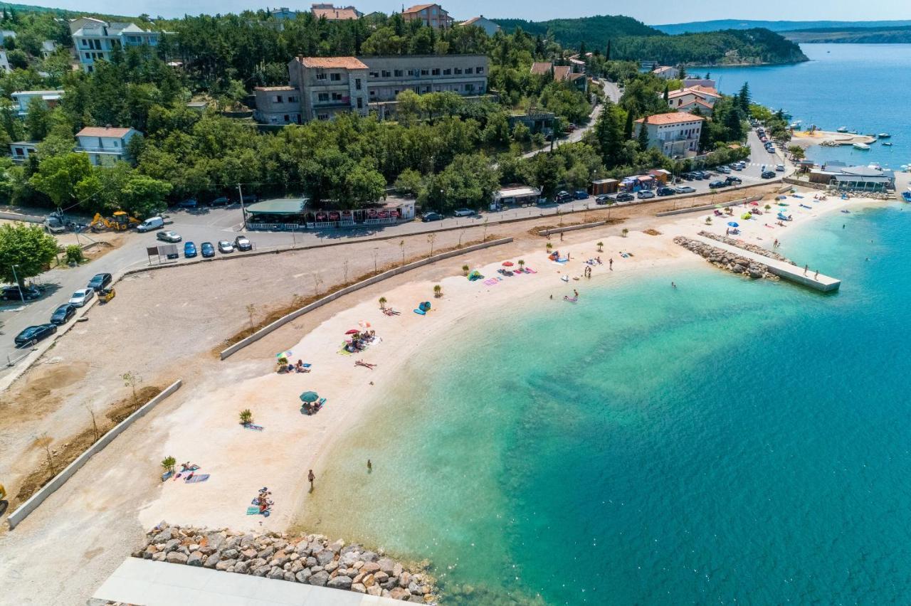 Apartments Pinty Jadranovo Zewnętrze zdjęcie