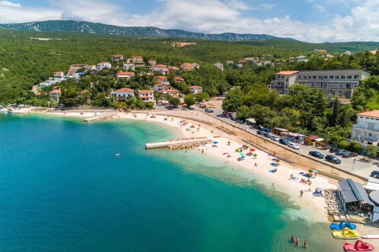 Apartments Pinty Jadranovo Zewnętrze zdjęcie