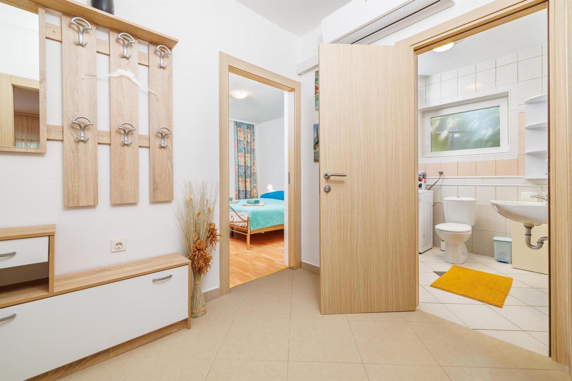 Apartments Pinty Jadranovo Zewnętrze zdjęcie