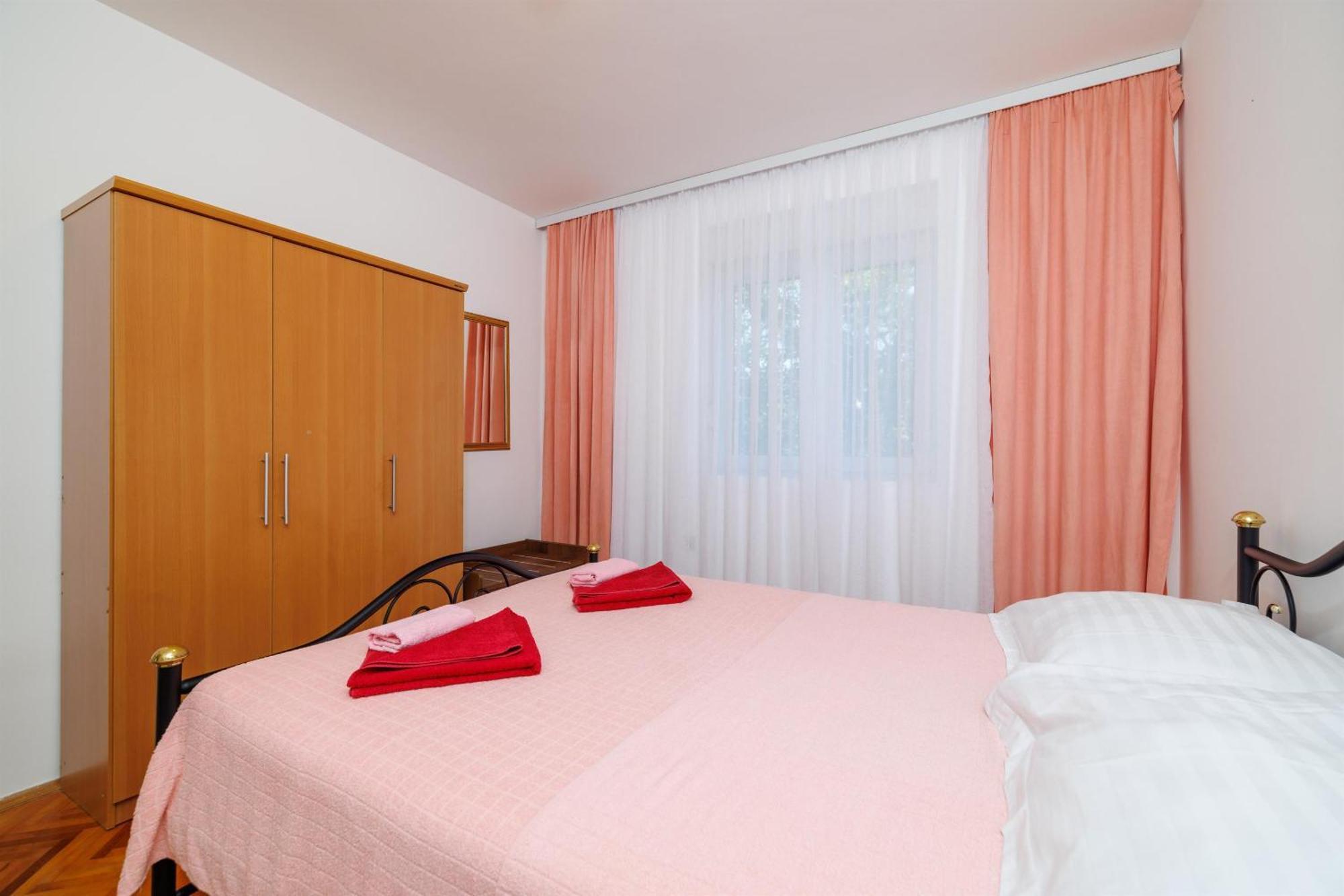 Apartments Pinty Jadranovo Zewnętrze zdjęcie
