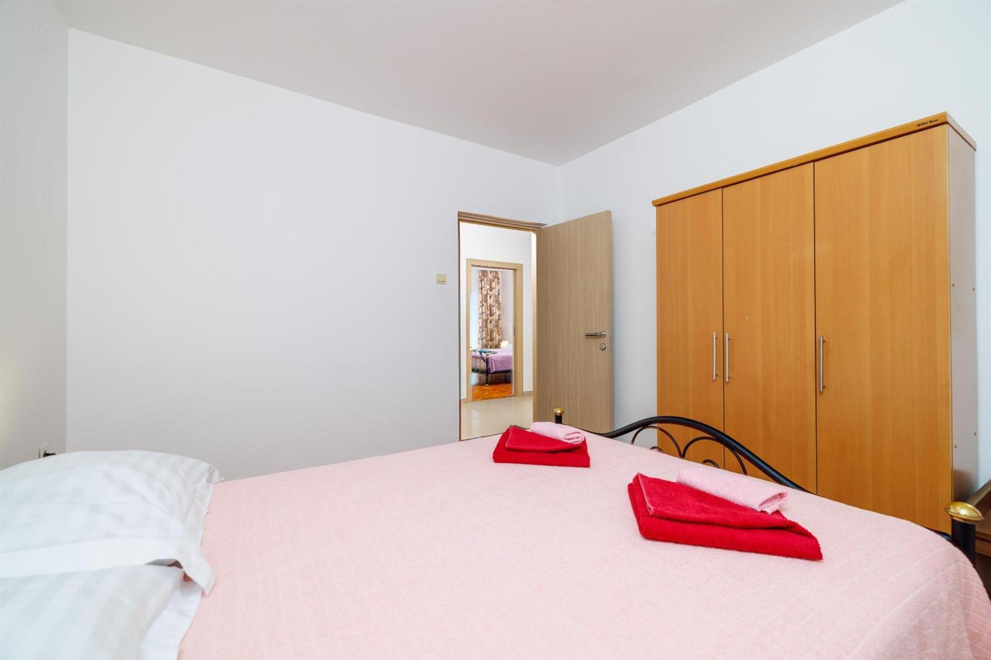 Apartments Pinty Jadranovo Zewnętrze zdjęcie