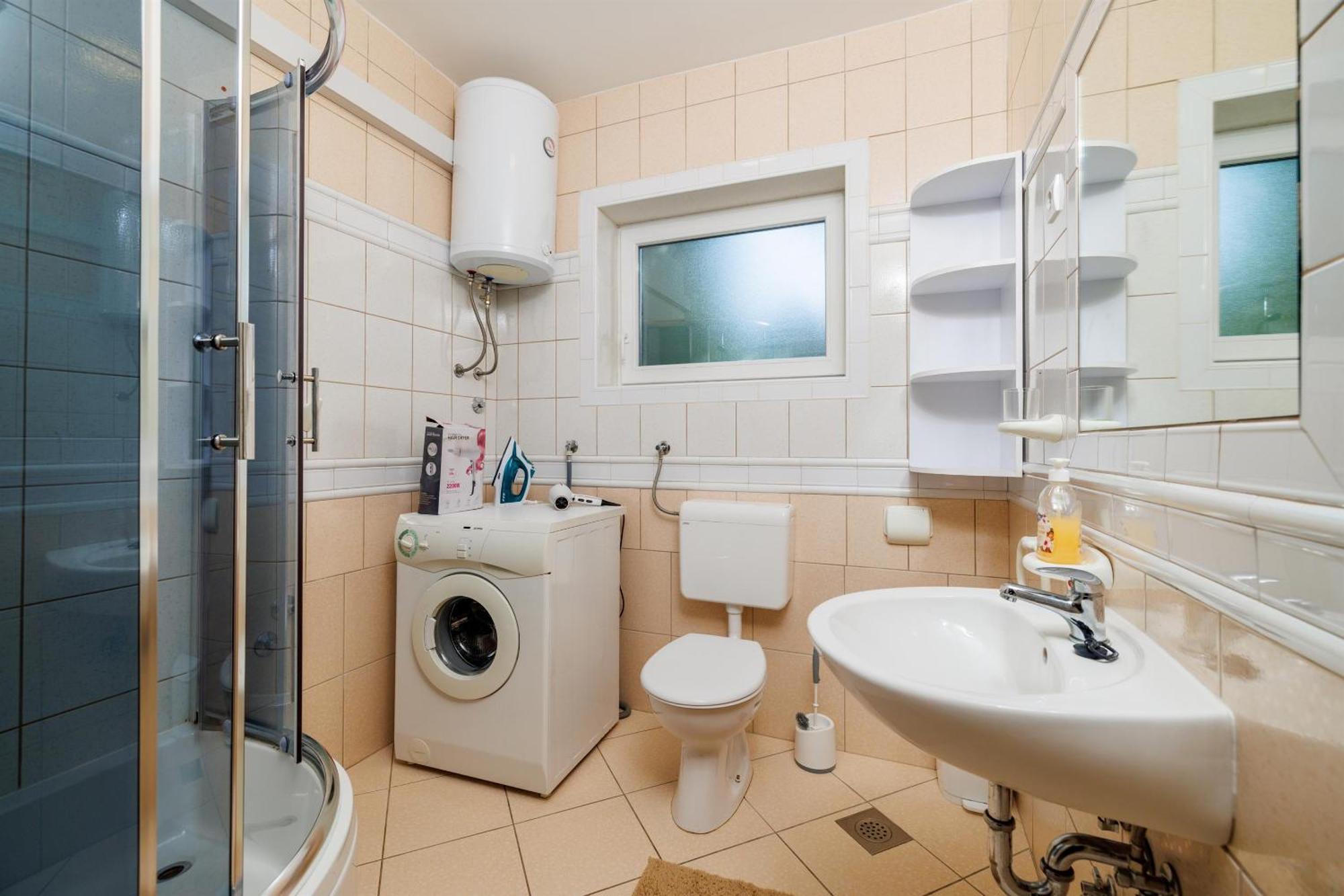 Apartments Pinty Jadranovo Zewnętrze zdjęcie