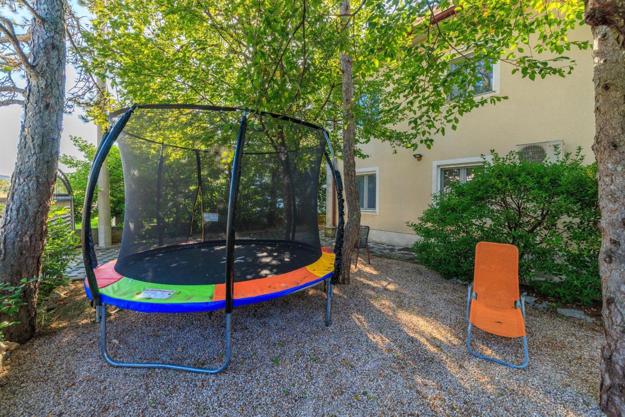 Apartments Pinty Jadranovo Zewnętrze zdjęcie