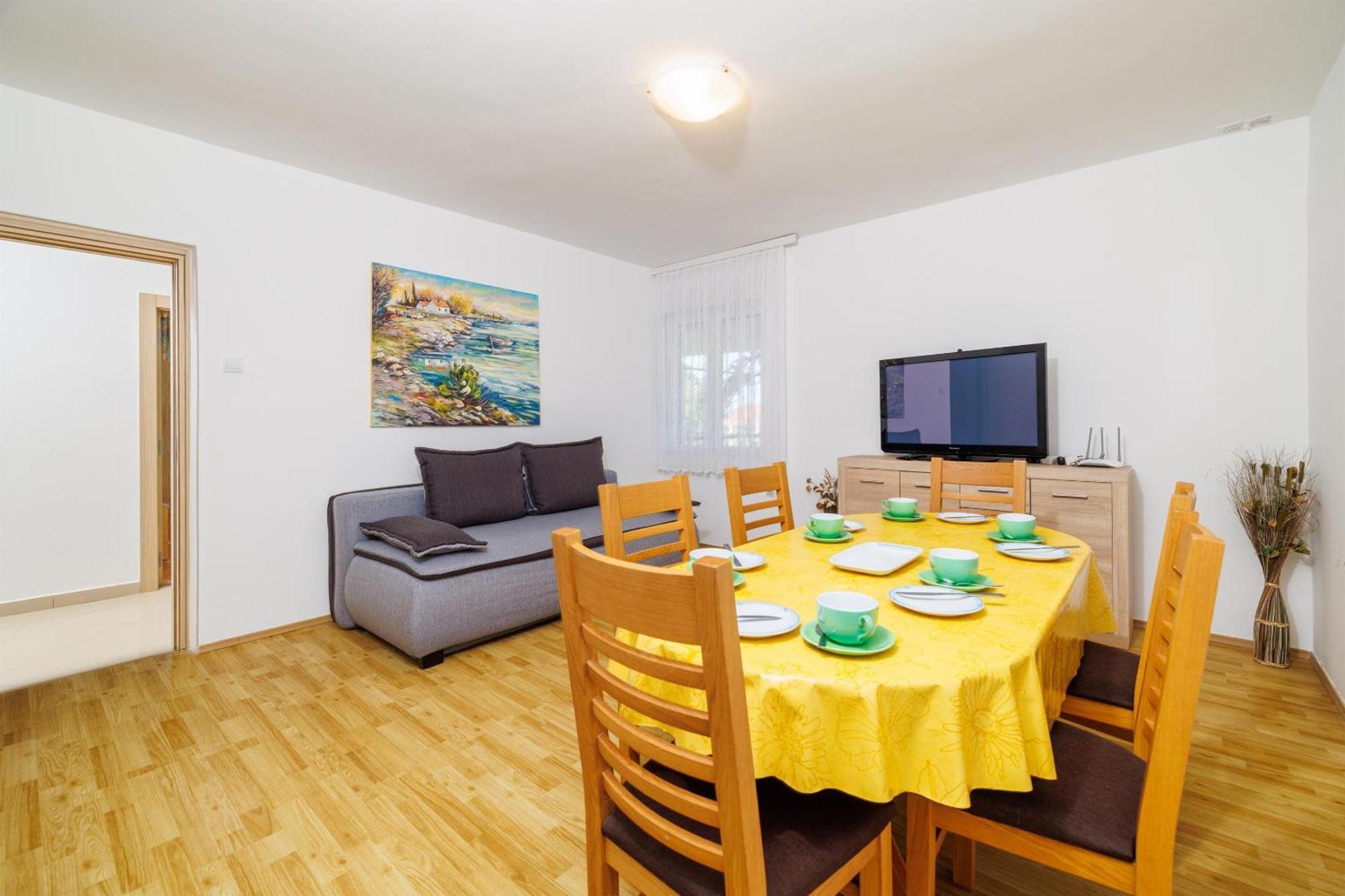 Apartments Pinty Jadranovo Zewnętrze zdjęcie