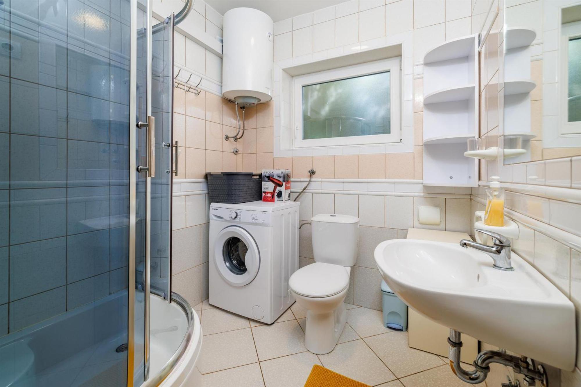 Apartments Pinty Jadranovo Zewnętrze zdjęcie