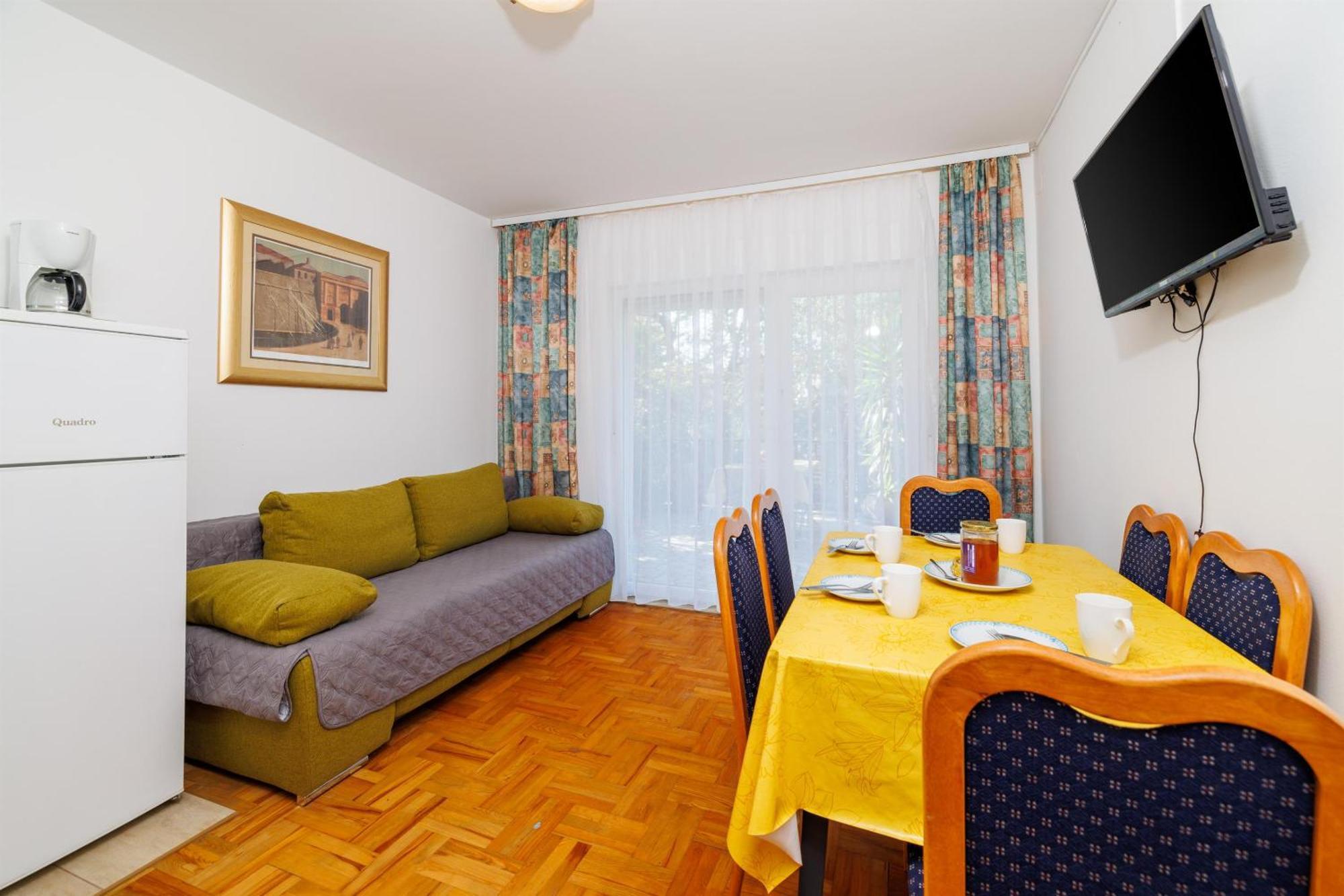 Apartments Pinty Jadranovo Zewnętrze zdjęcie