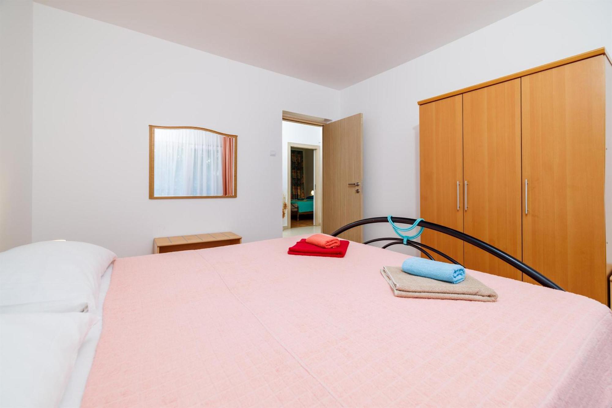 Apartments Pinty Jadranovo Zewnętrze zdjęcie