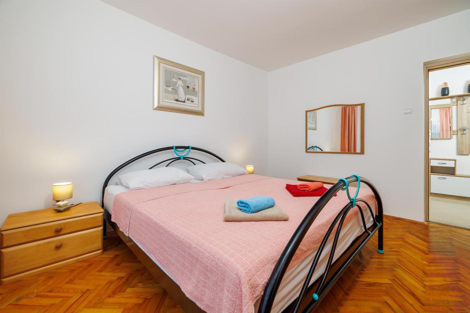 Apartments Pinty Jadranovo Zewnętrze zdjęcie