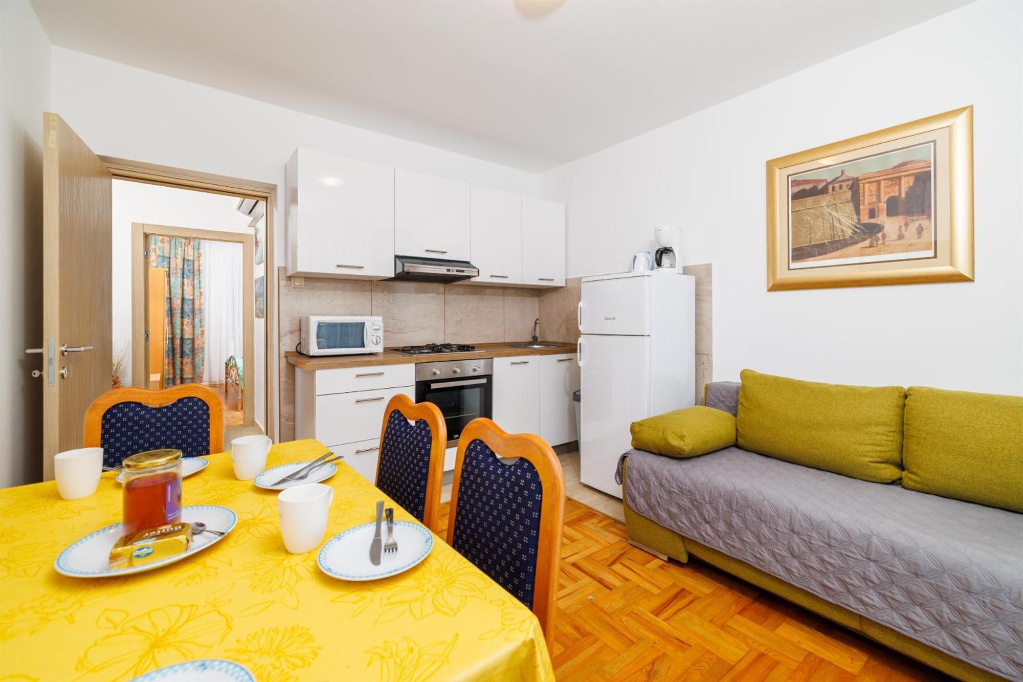 Apartments Pinty Jadranovo Zewnętrze zdjęcie