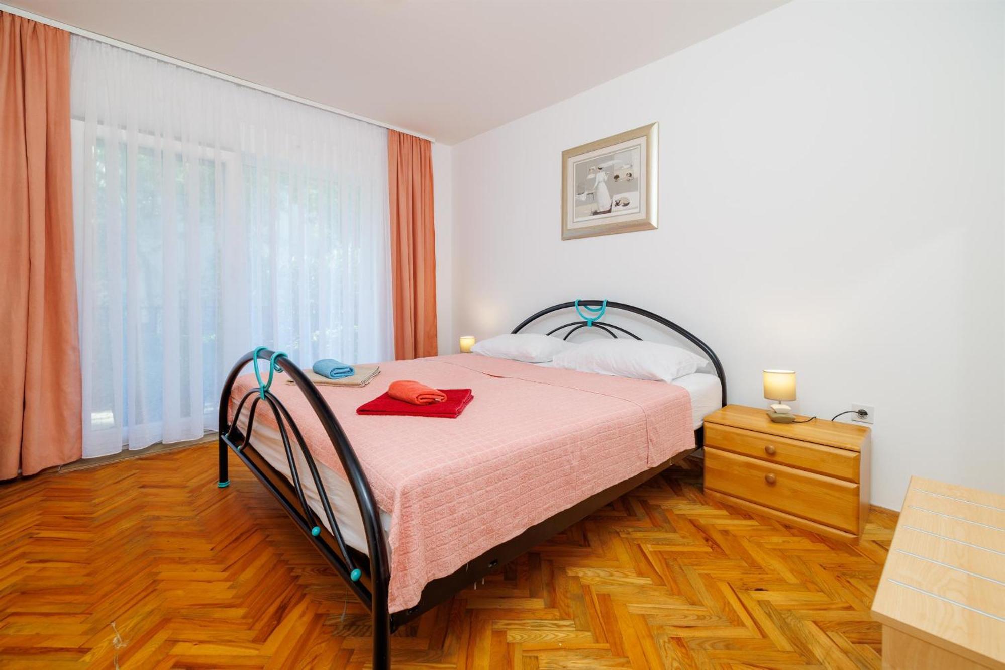 Apartments Pinty Jadranovo Zewnętrze zdjęcie