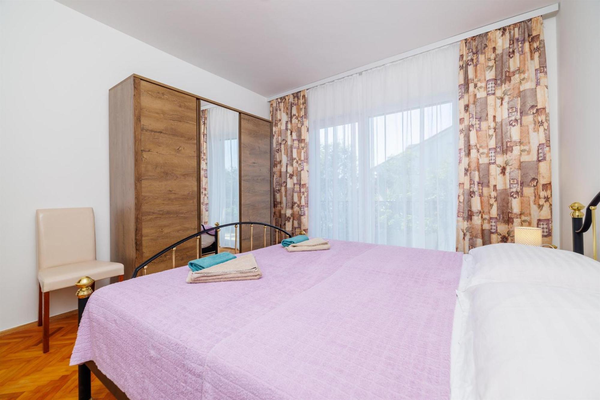 Apartments Pinty Jadranovo Zewnętrze zdjęcie