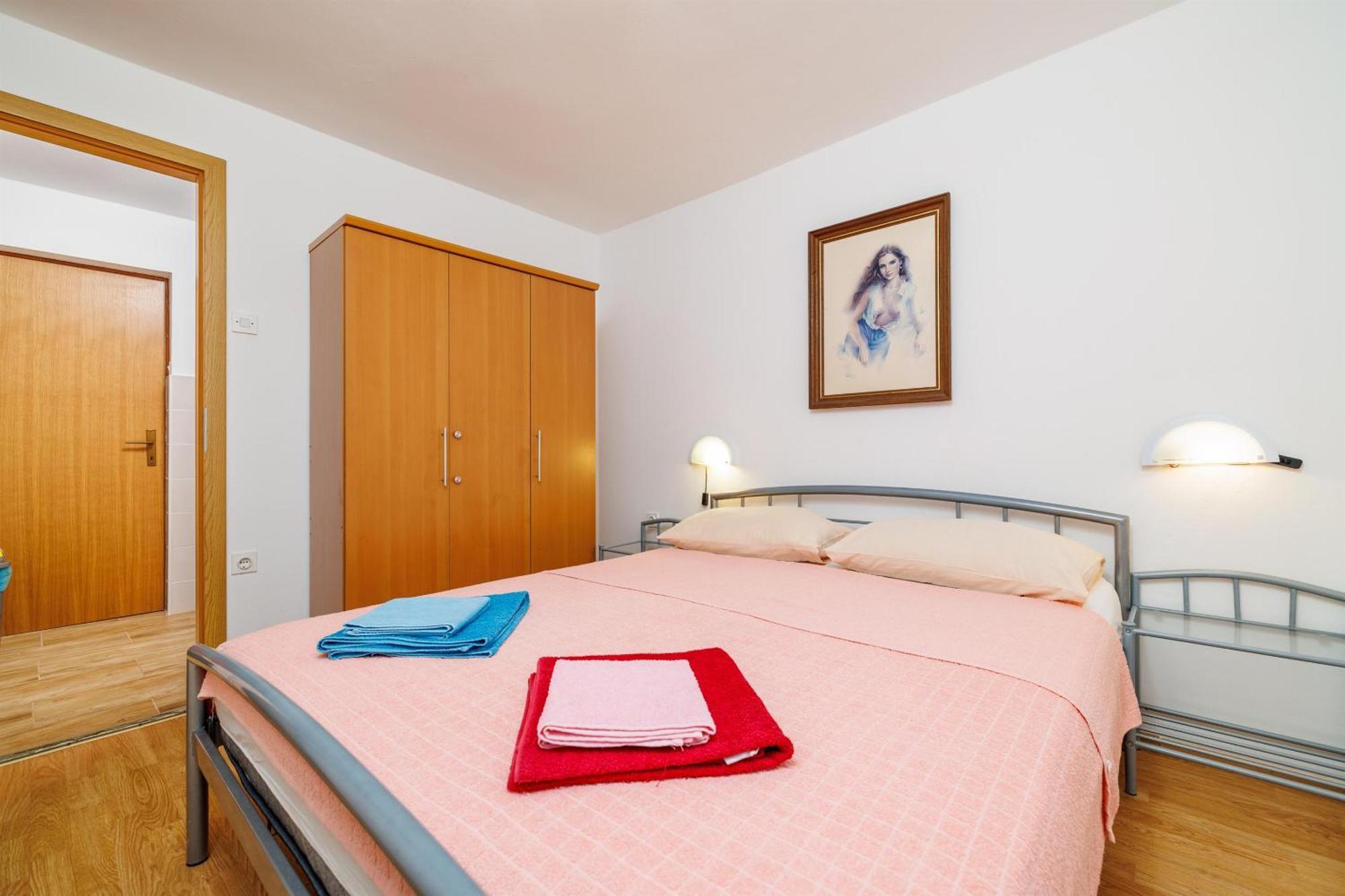 Apartments Pinty Jadranovo Zewnętrze zdjęcie