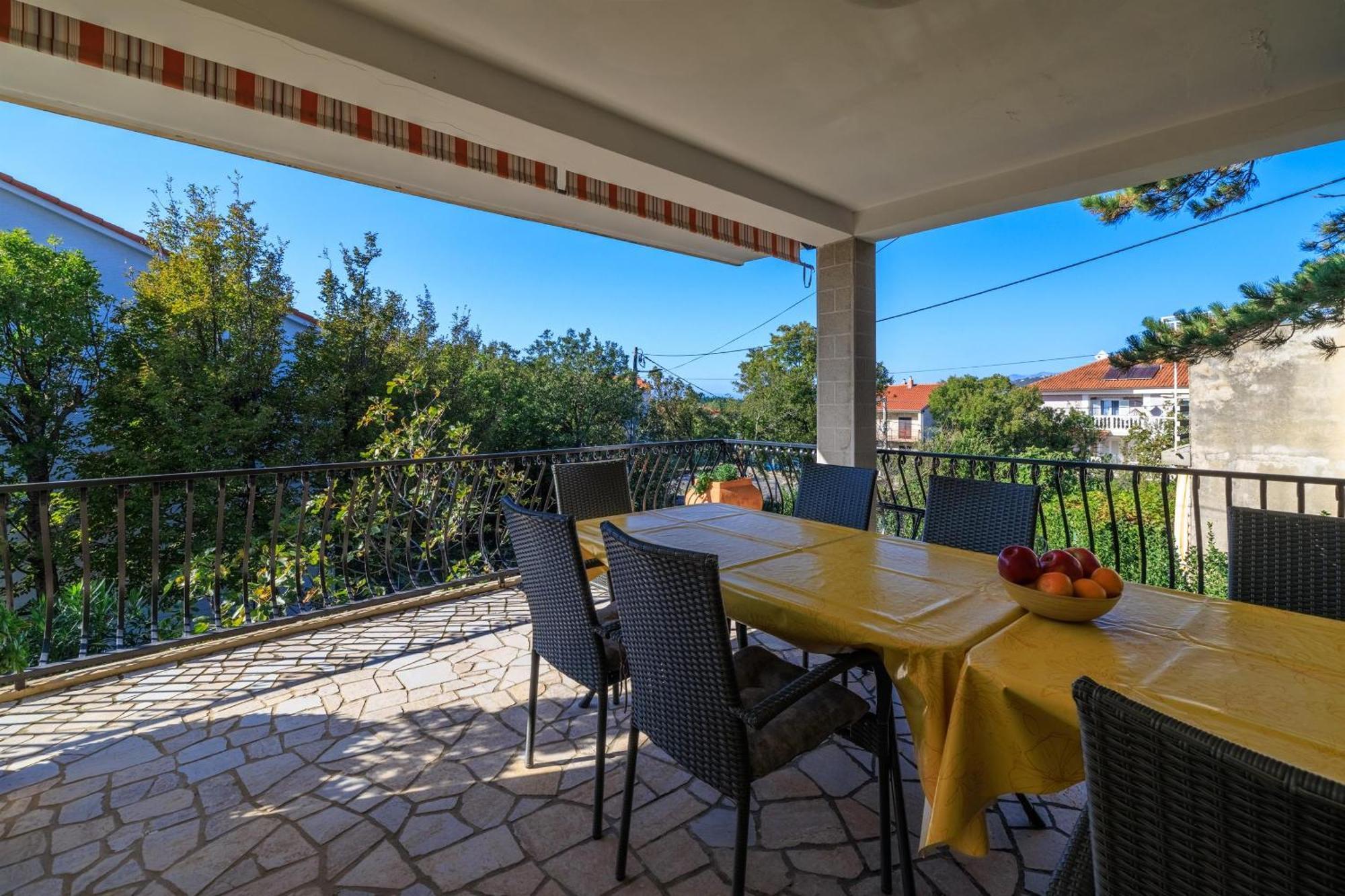 Apartments Pinty Jadranovo Zewnętrze zdjęcie
