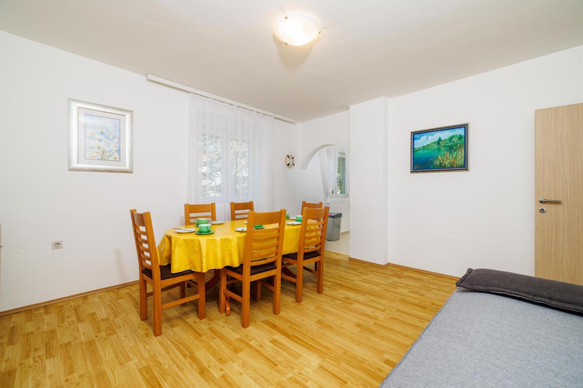 Apartments Pinty Jadranovo Zewnętrze zdjęcie
