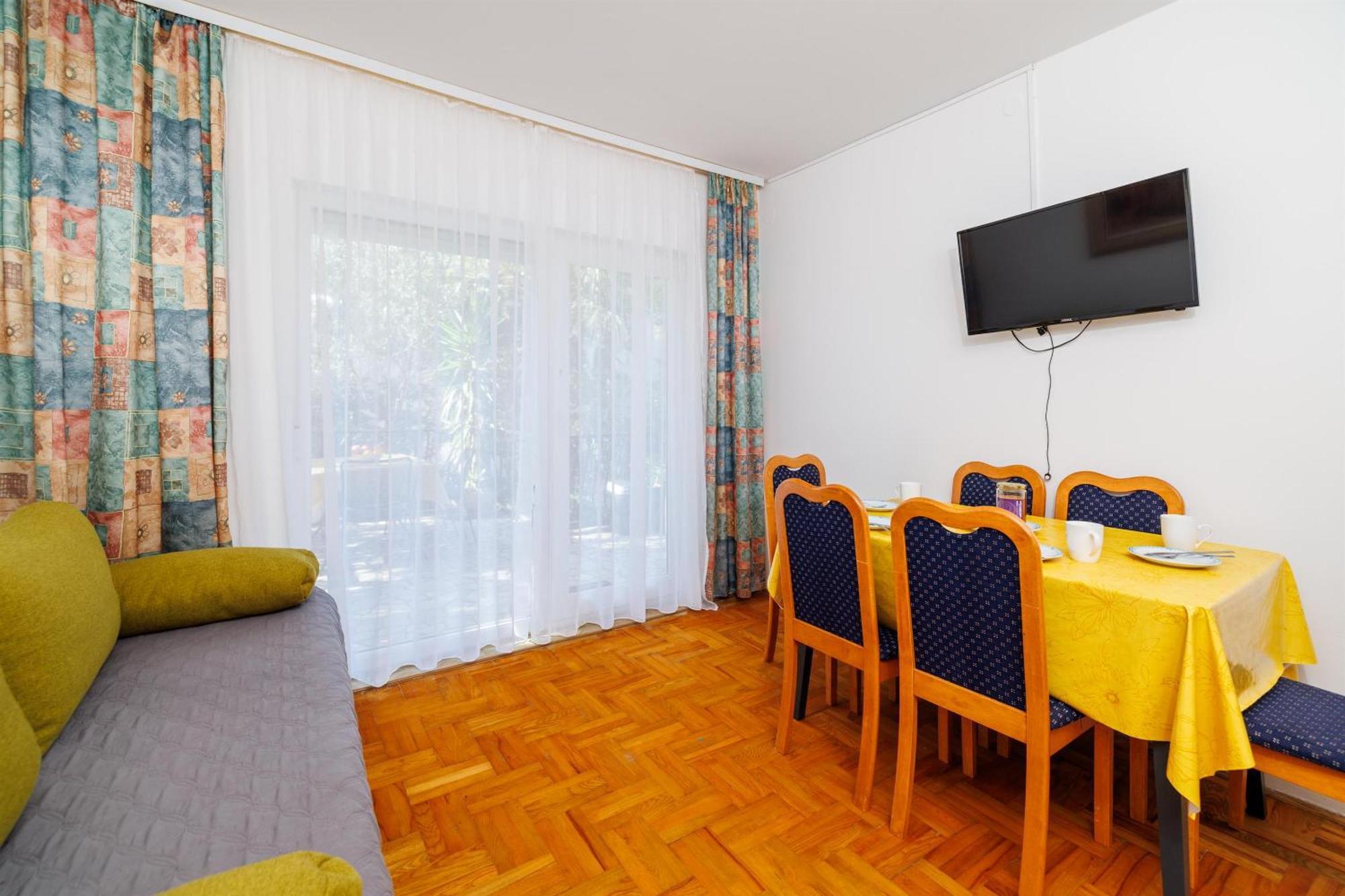 Apartments Pinty Jadranovo Zewnętrze zdjęcie