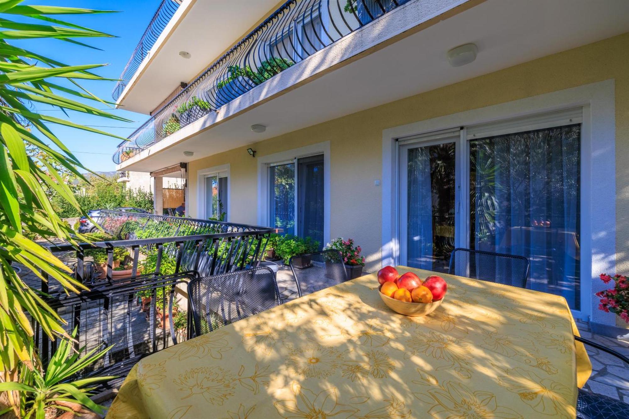 Apartments Pinty Jadranovo Zewnętrze zdjęcie