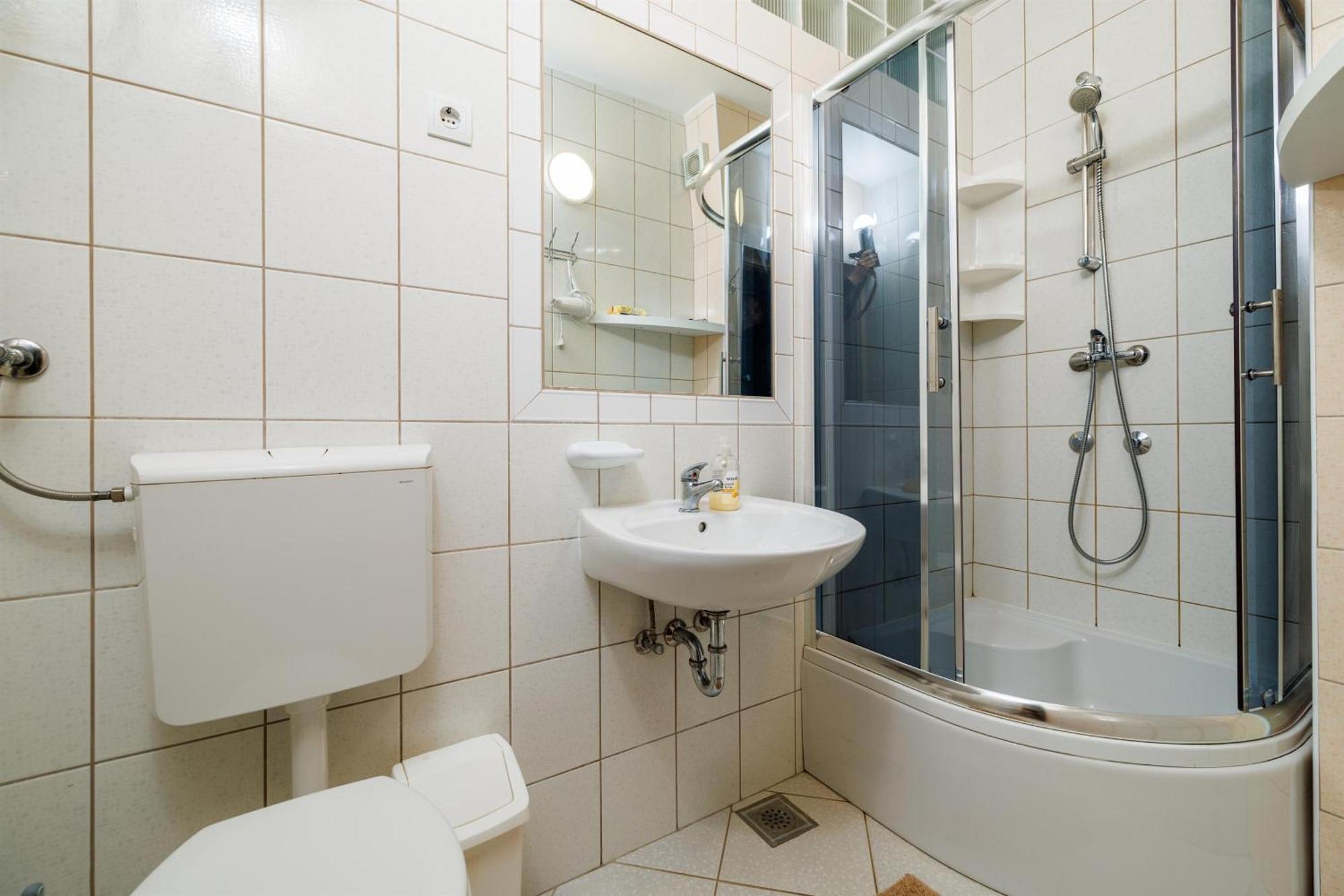 Apartments Pinty Jadranovo Zewnętrze zdjęcie