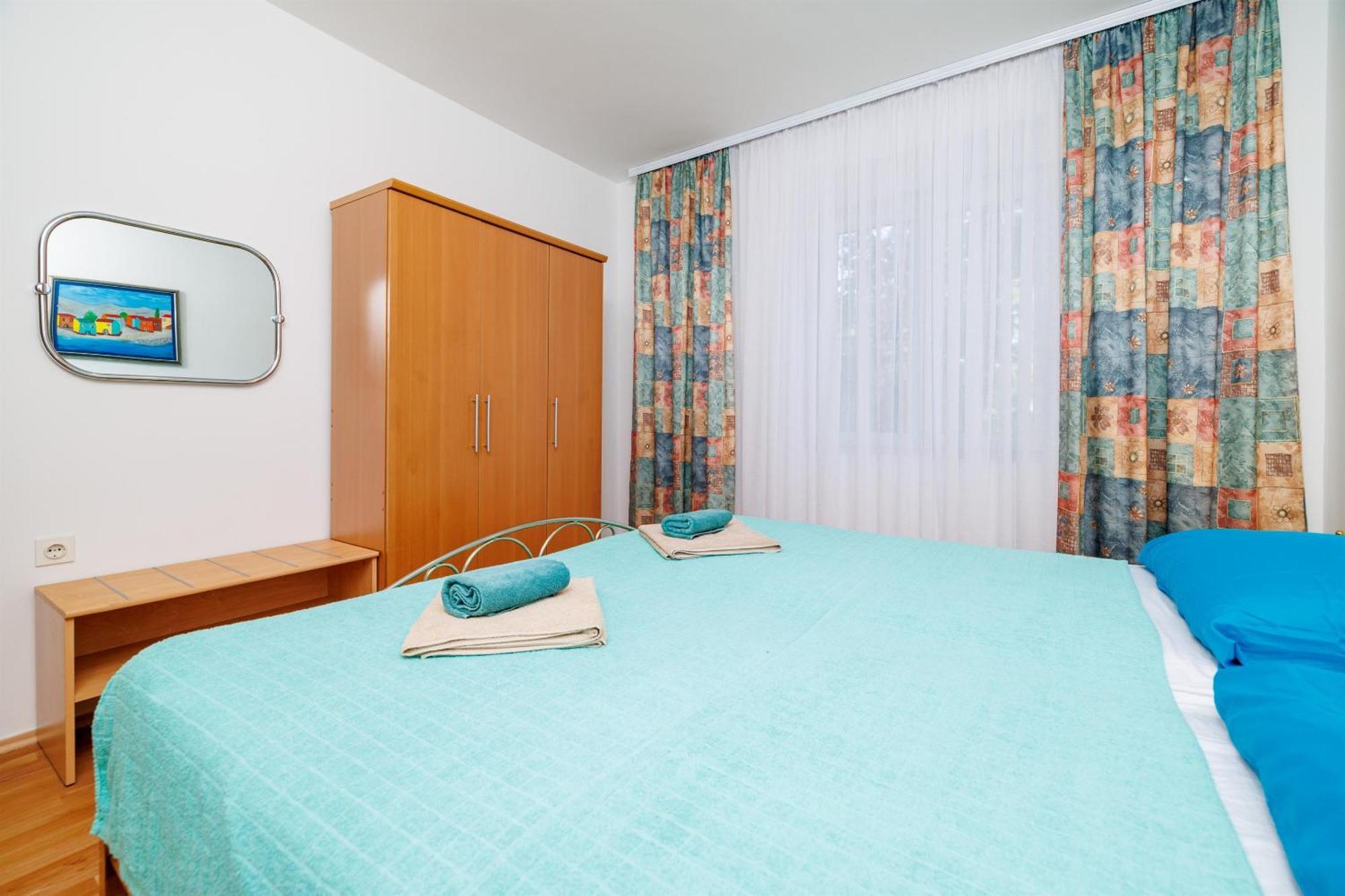 Apartments Pinty Jadranovo Zewnętrze zdjęcie