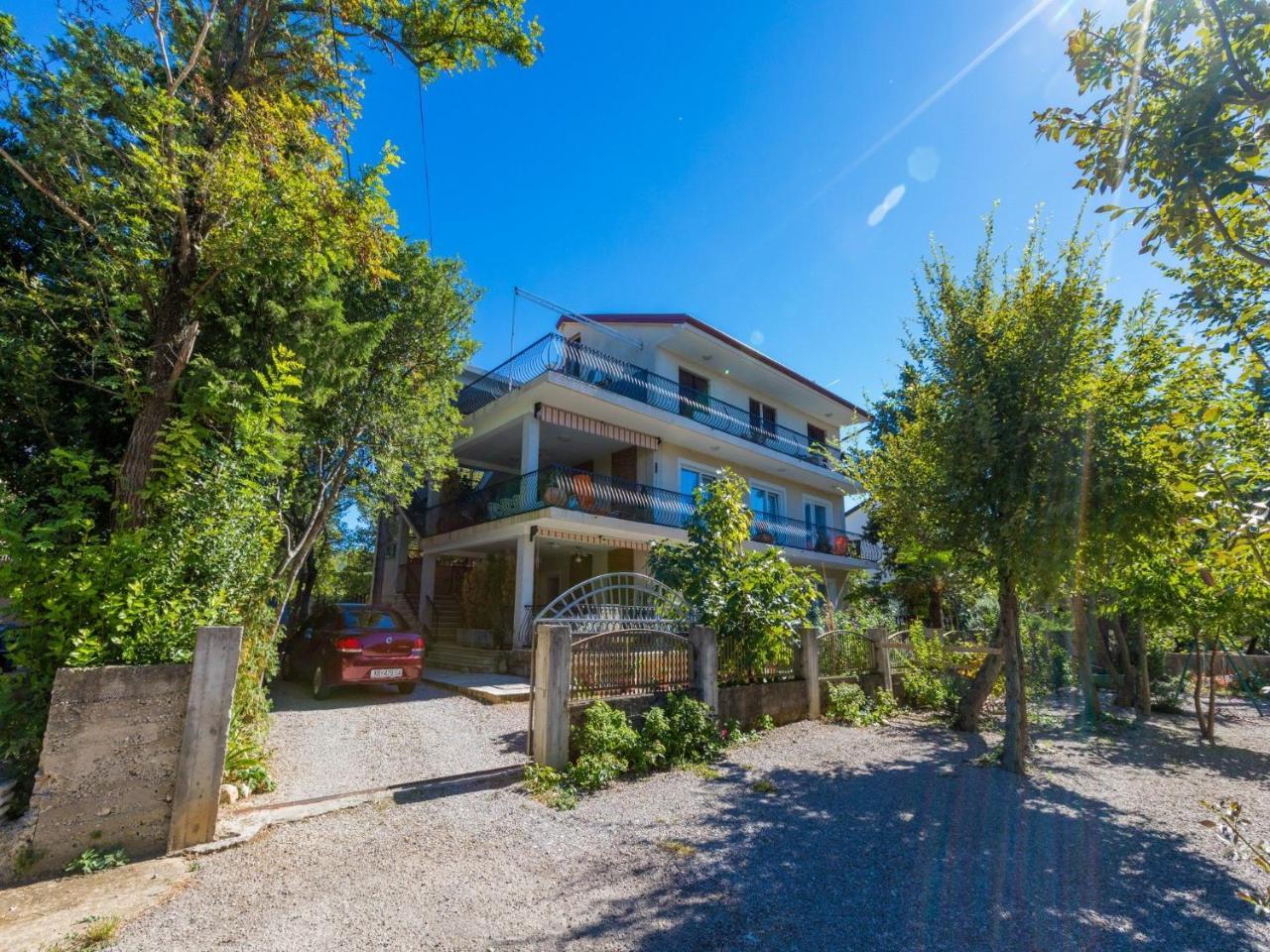 Apartments Pinty Jadranovo Zewnętrze zdjęcie