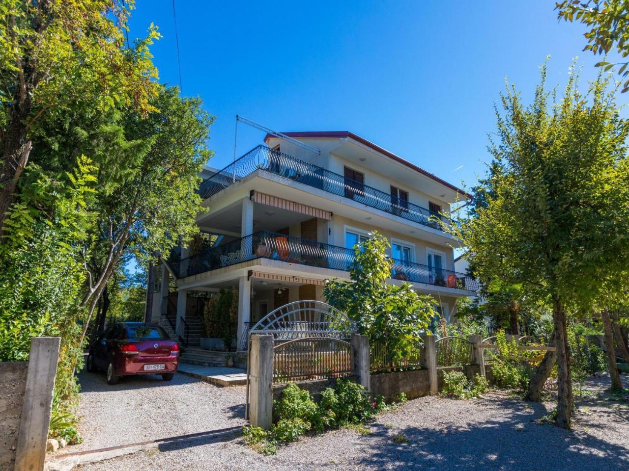 Apartments Pinty Jadranovo Zewnętrze zdjęcie